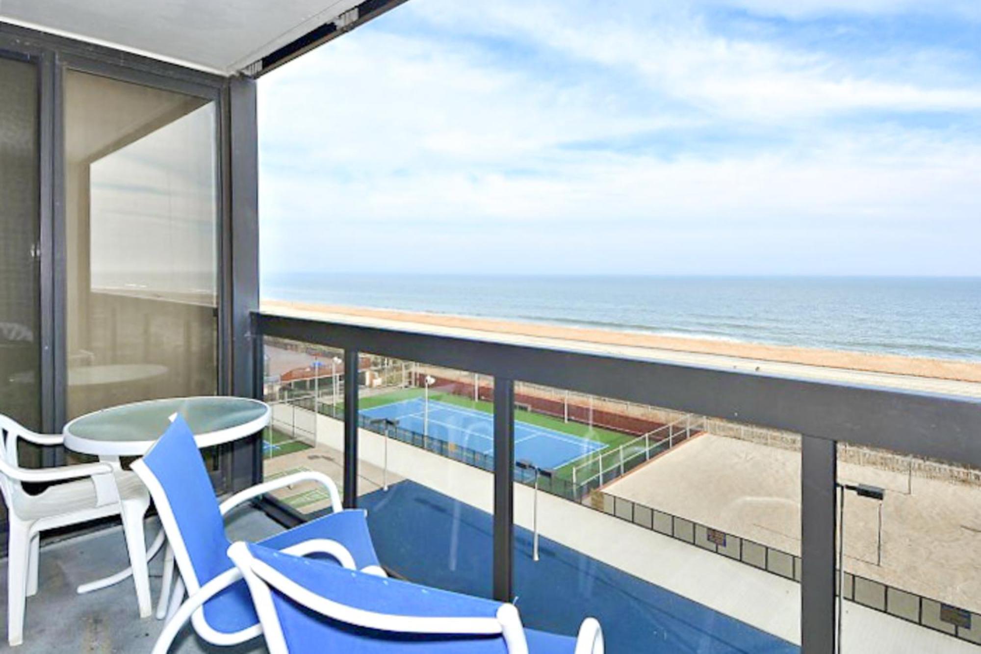 Golden Sands 402 Villa Ocean City Ruang foto